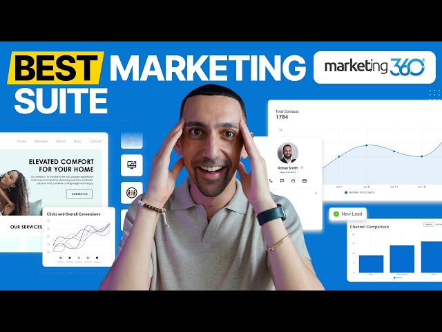 Marketing 360 FULL Review: The Honest Truth (Features, Plans, Pricing)