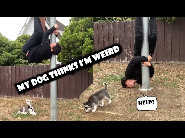 Jiemba Sands - The Art Of Falling #6