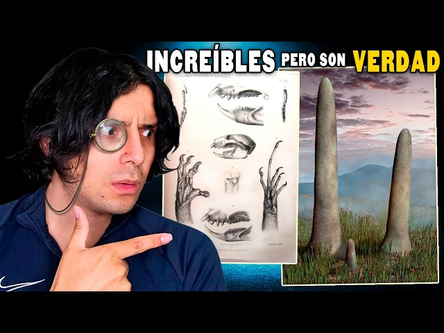 DATOS tan INCREÍBLES que parecen FALSOS