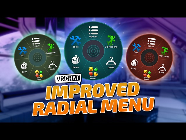 Throw Your Camera! The Action Menu... Matches! VRChat Video Patch Notes 2026.3.2
