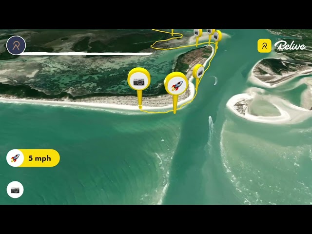 Grabner Escape 1 Shell Key Paddle Camping Weekend - Jan 2024