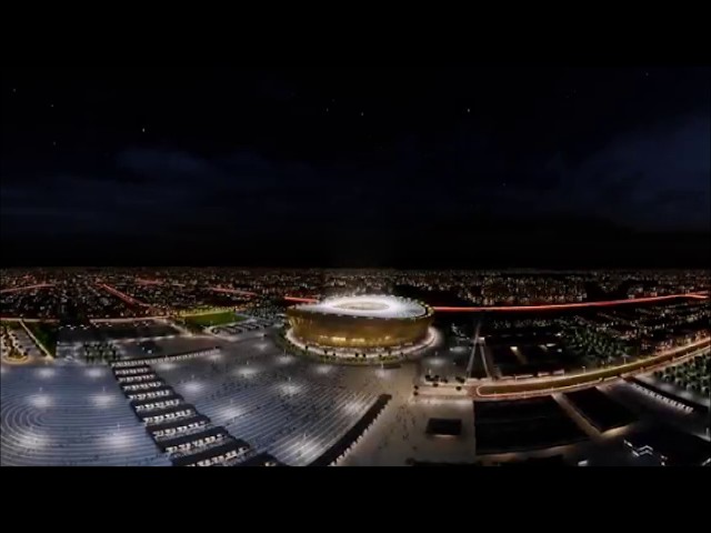 World Cup 2022- Lusail Stadium, Qatar #shahkabir #worldcup2022 #qatarworldcup2022 #qatar