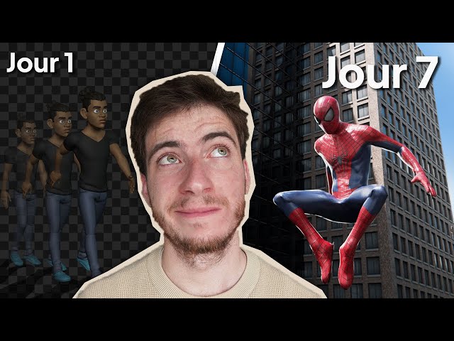 7 days to learn 3D animation on Blender