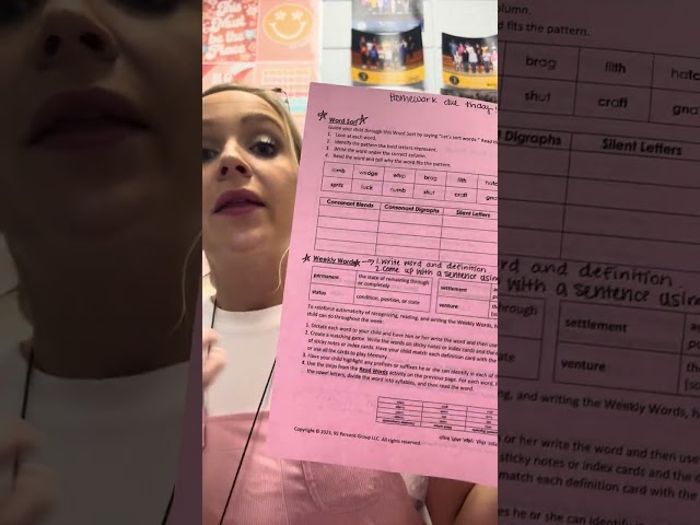 95% phonics homework help