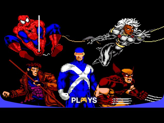 10 Most UNFAIR Superhero Games