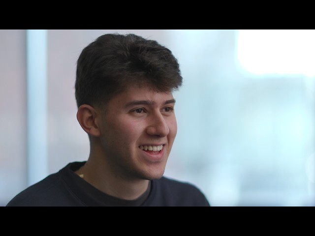 This is MCPHS: Following His Dad’s Footsteps to Transform Eye Care with AI