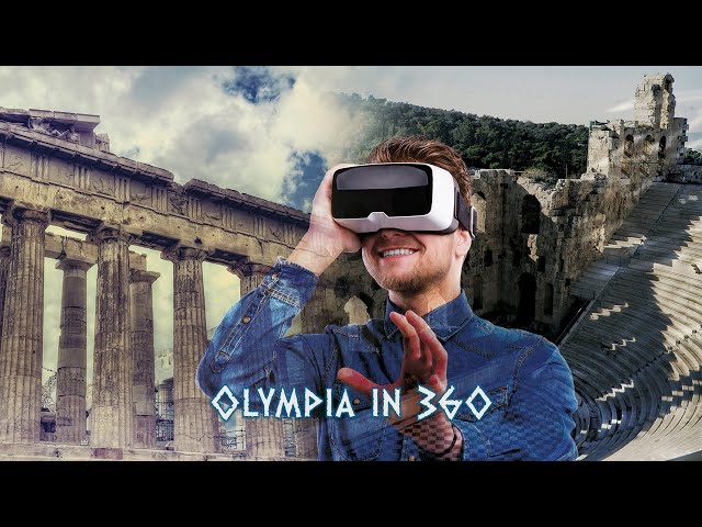 Olympia in 360 (CLAS 315)