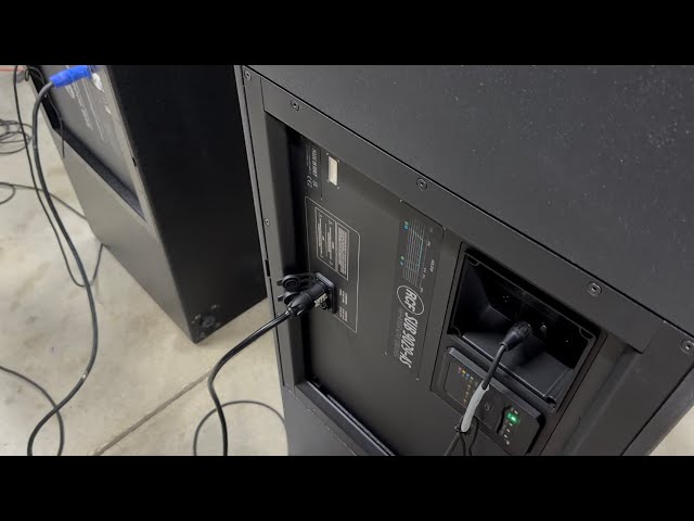 RCF SUB 9029-AS Full Overview and Comparison to SUB 9006-AS