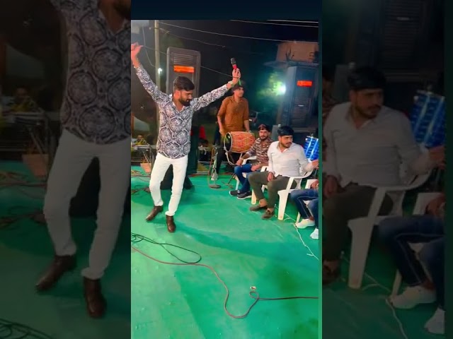 રમઝટ || Vishal hapor Live program || Vishal hapor new song || #trending #shorts #new #viral
