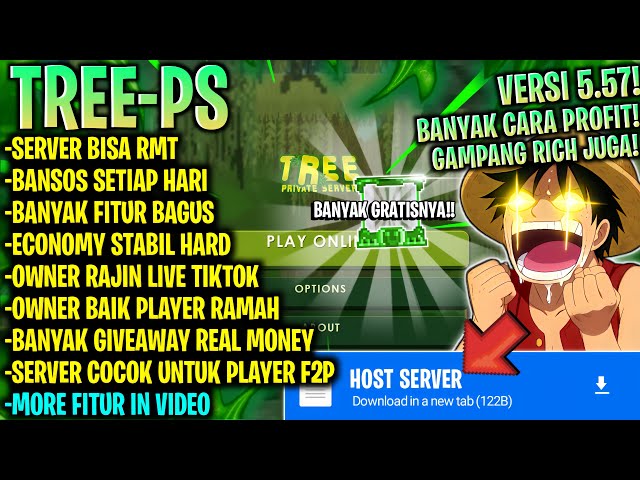 FREE @DEV!! MANCING = BANJIR BGL JIR😱😽| GROWTOPIA PRIVATE SERVER TERBARU 2026 | GTPS TERBARU |TREE