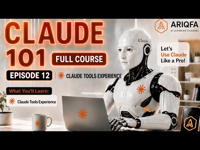 Other Ways to Work With Claude - 5 Tools Explained (Episode 12)