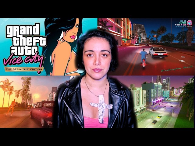 GTA Vice City Is a Nostalgia Trap