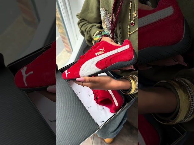 PUMA Speedcat has been everywhere this summer... 🏎 💨 🔥