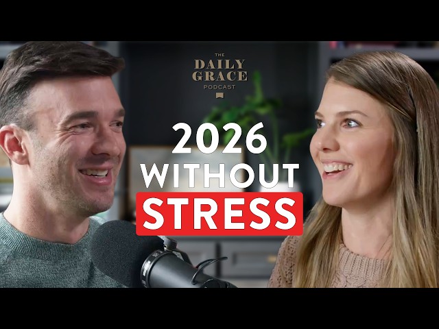 3 Habits to Manage Stress in 2026