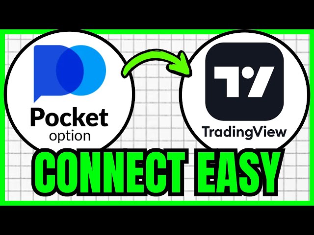 How To CONNECT Pocket Option To TradingView (QUICK & EASY) 2026
