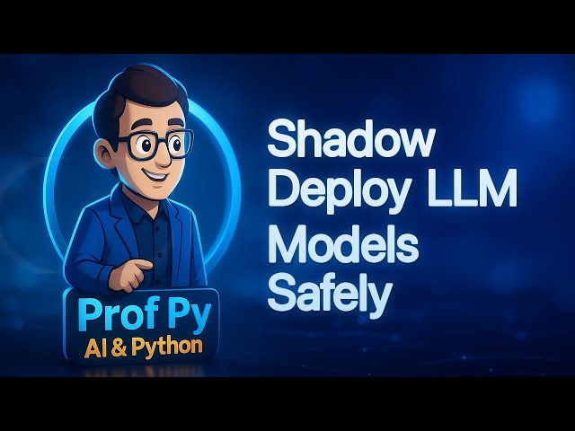 Shadow Deploy LLM Models in Python: Compare on Real Traffic