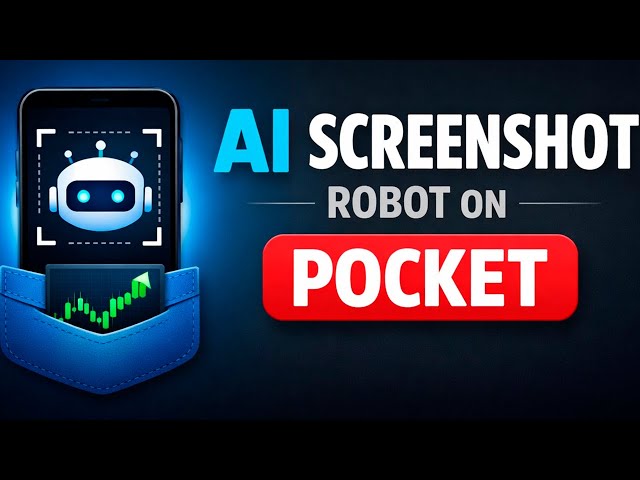 Best Pocket Option signals | AI Screenshot robot | binary options bot | best binary options strategy