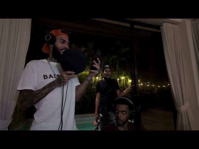 YOUNG D - VIDA