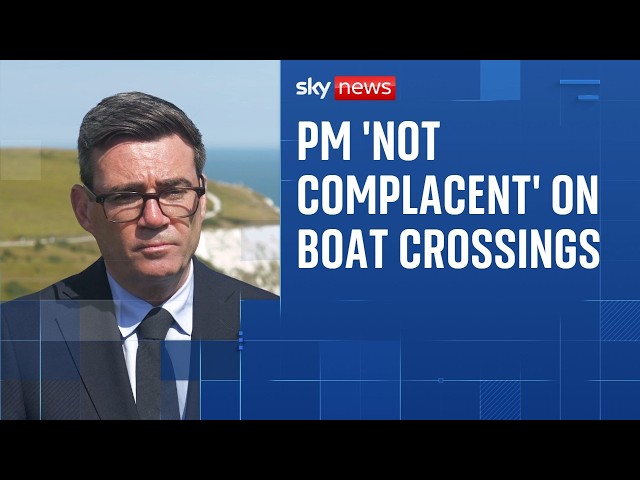 PM Andy Burnham will be 'relentless' in tackling small boat crossings