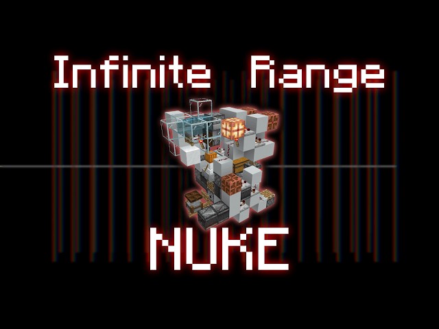Aerial Strike Cannon || Minecraft Bedrock