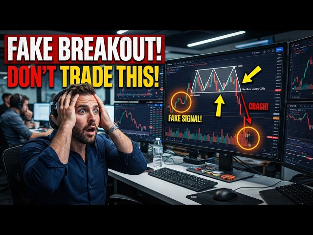 Why Your Chart Patterns Keep Failing (And How to Fix It)