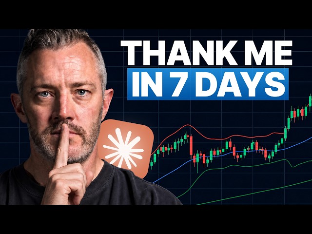 I Built a Trading Algorithm With AI in 7 Days (Copy My Exact Process)