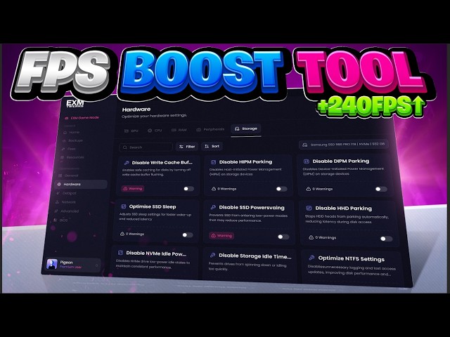 The ONLY Windows Optimization Tool You Will EVER Need (FPS Boost, Lower Input Delay)