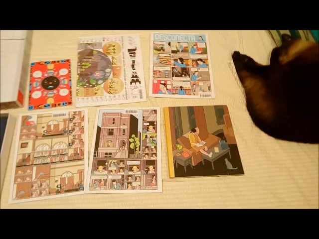 Unboxing Building Stories