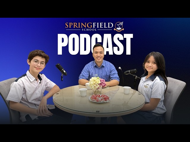 Springfield School News Podcast | May Edition 2026