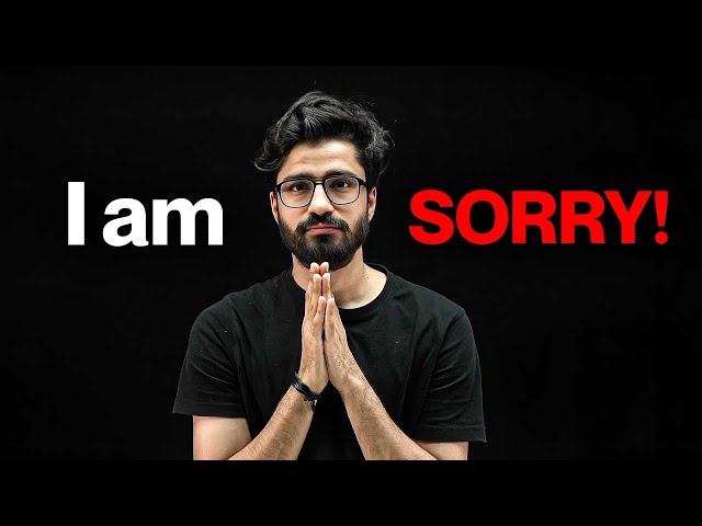 Sorry for Motivating You 😔 Class 10th Board Exams 2026