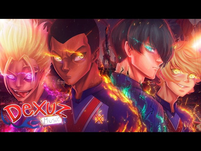 ♪ Generación Dorada | PXG (Blue Lock) LNS Ft BDS