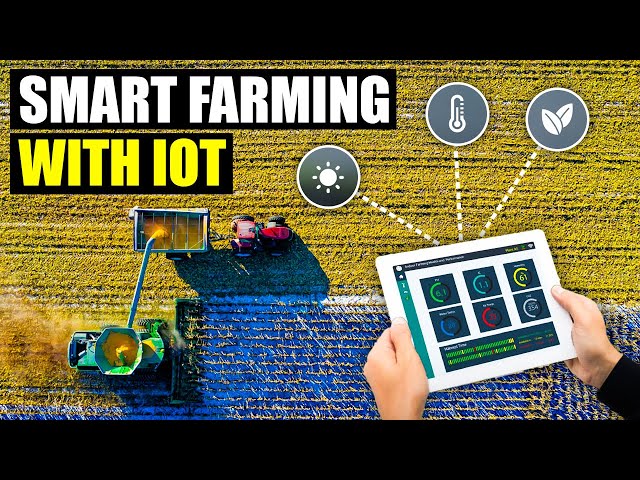 Smart Farming with IoT: Enhancing Soil Health with IoT Technology