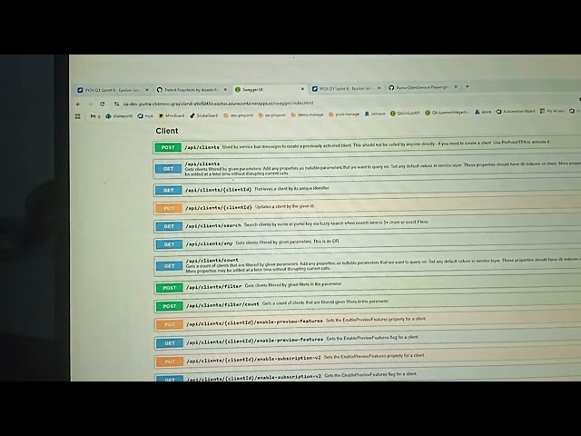 Aizada API small discussion 