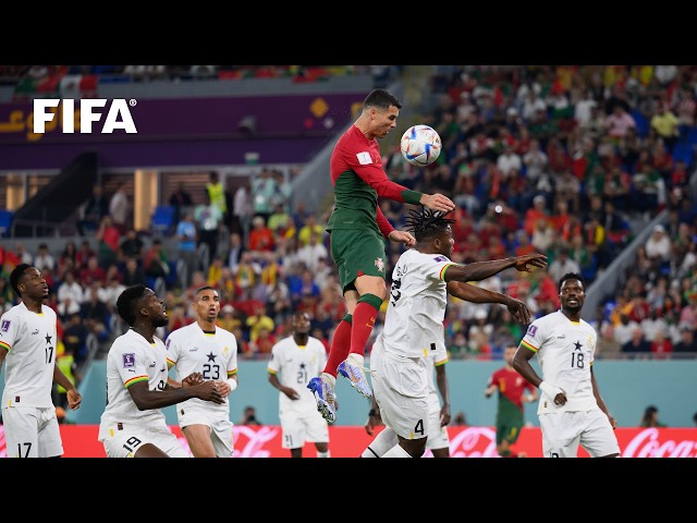 Portugal Edge 5-Goal Thriller | 2022 FIFA World Cup