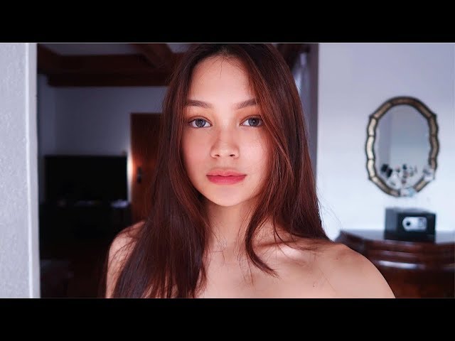 Natural Glowy Makeup Tutorial (Philippines) | Danica O.
