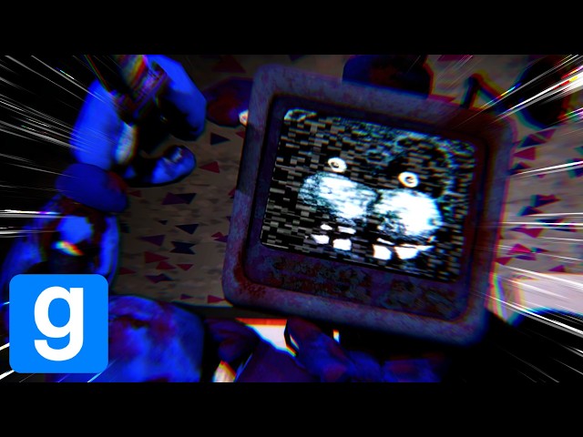 BEAR 5 IN GMOD... | GMOD Hide & Seek