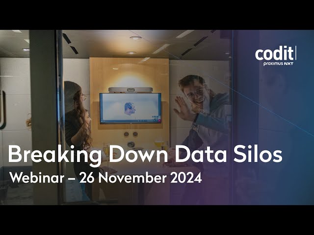 Breaking Down Data Silos: Using Integration For AI | Codit