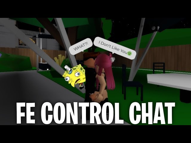 [ FE ] Control Player Chat Script | Roblox Exploiting