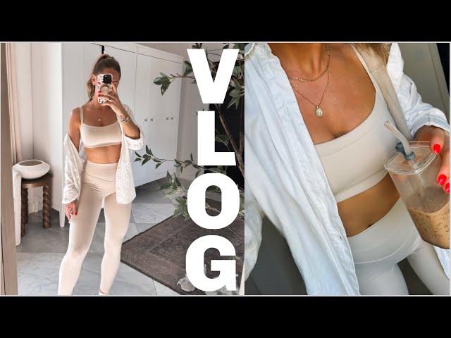 DITL VLOG | Self-Care, Home Updates + Amazon Unboxing