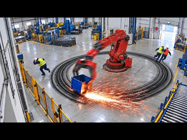 Factory Fails | When Industrial Machines Go Out of Control