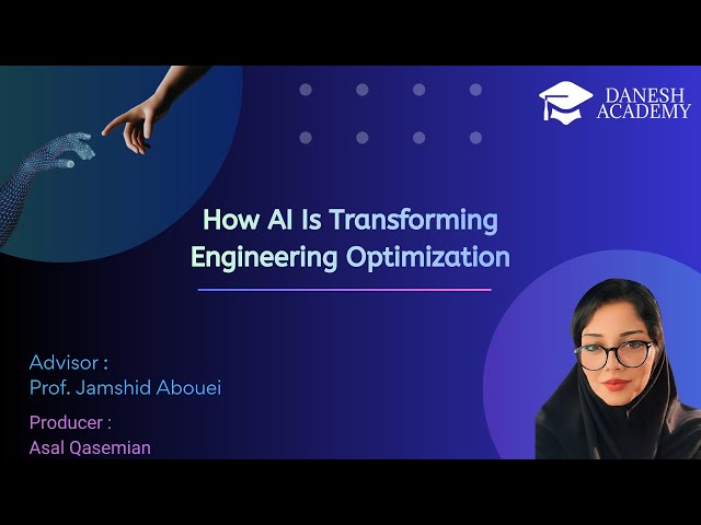 How AI Is Revolutionizing Engineering Design Forever