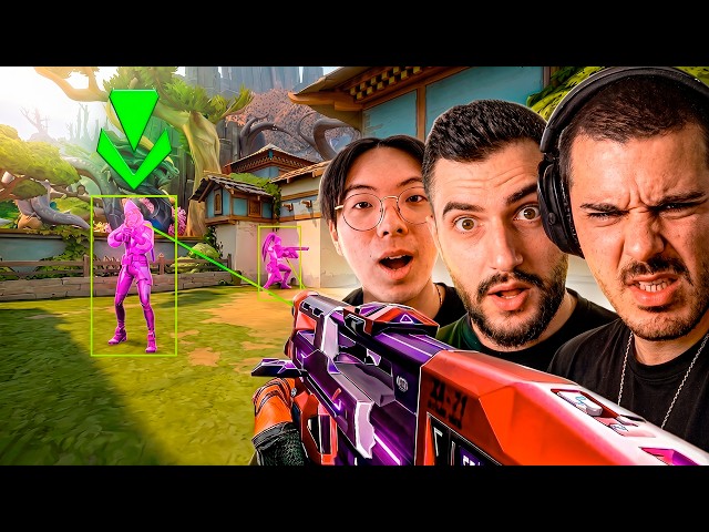 JUBILONA vs 5-STACK OF CHEATERS (5 POVS)