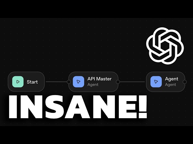 UPDATE! OpenAI Agent Builder is Now Overpowered
