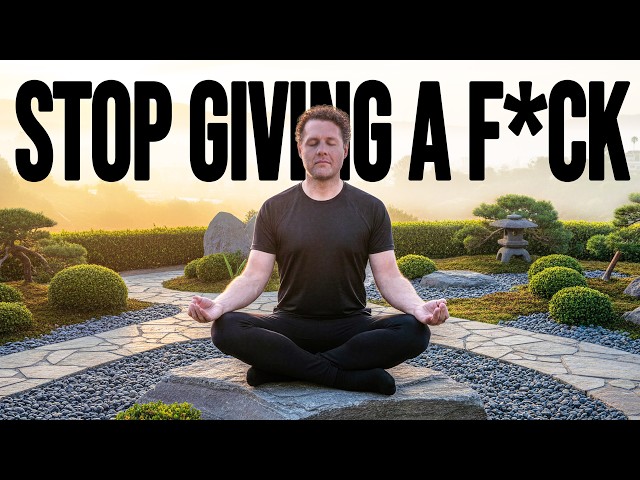 I'm 42. If you're in your 30s, watch this.