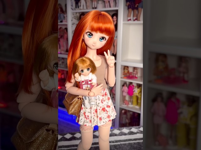 Dolls for dolls ♥️
