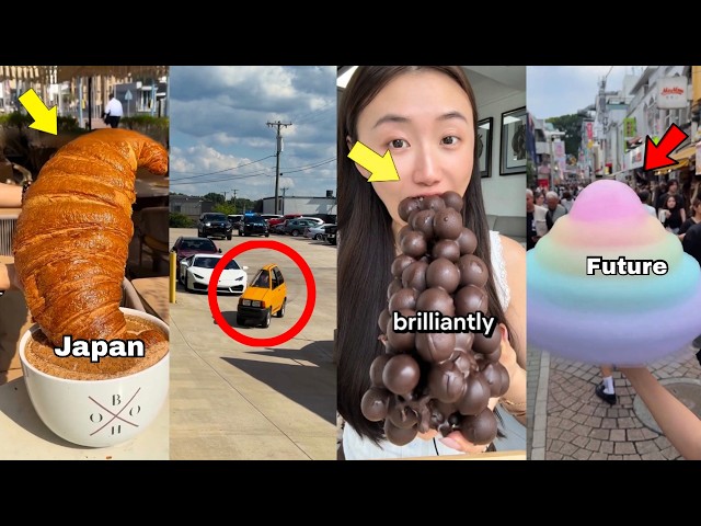 10 Things in Japan That Just Make The Most Sense….🤯