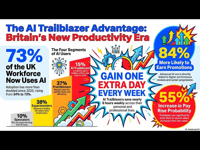 (Podcast) How to Become an AI Trailblazer and Gain an Extra Day Every Week