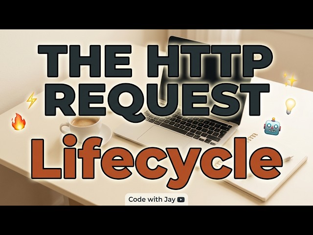 What Happens When You Hit Enter? The HTTP Journey
