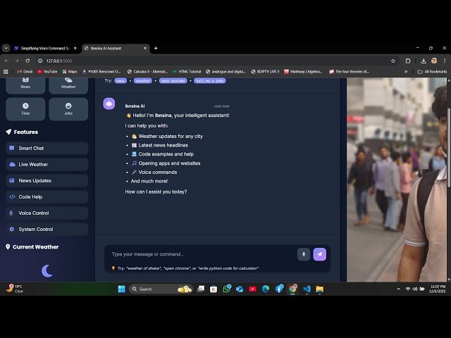 Selenium automation visualization