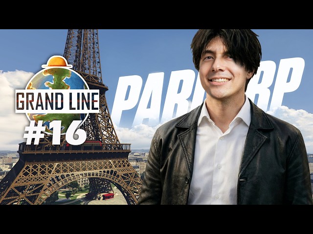 L'INTERROGATOIRE EST UN PIÈGE ! ► PARIS RP GRANDLINE #16